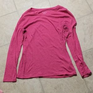 Old Navy long sleeve “perfect” tee